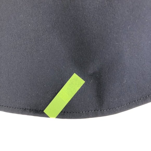 Self-Portrait royal blue off shoulder ruffled blouse in duchess satin size 6 - Picture 12 of 16